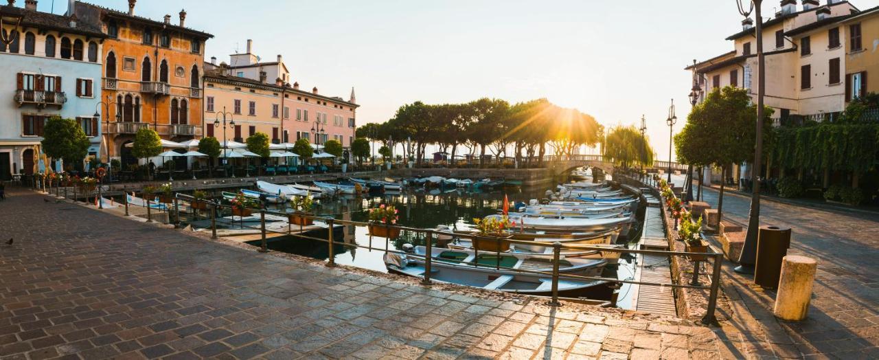 Apartment Charme And Relax With Garden And Swimming Pool Desenzano del Garda Dış mekan fotoğraf