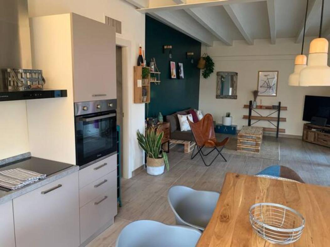 Apartment Charme And Relax With Garden And Swimming Pool Desenzano del Garda Dış mekan fotoğraf